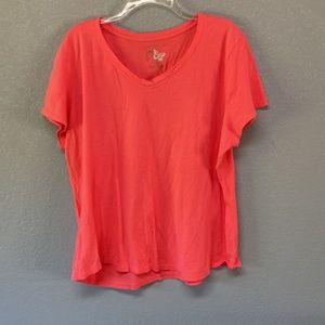 3/$15 Just My Size T-shirt 2X